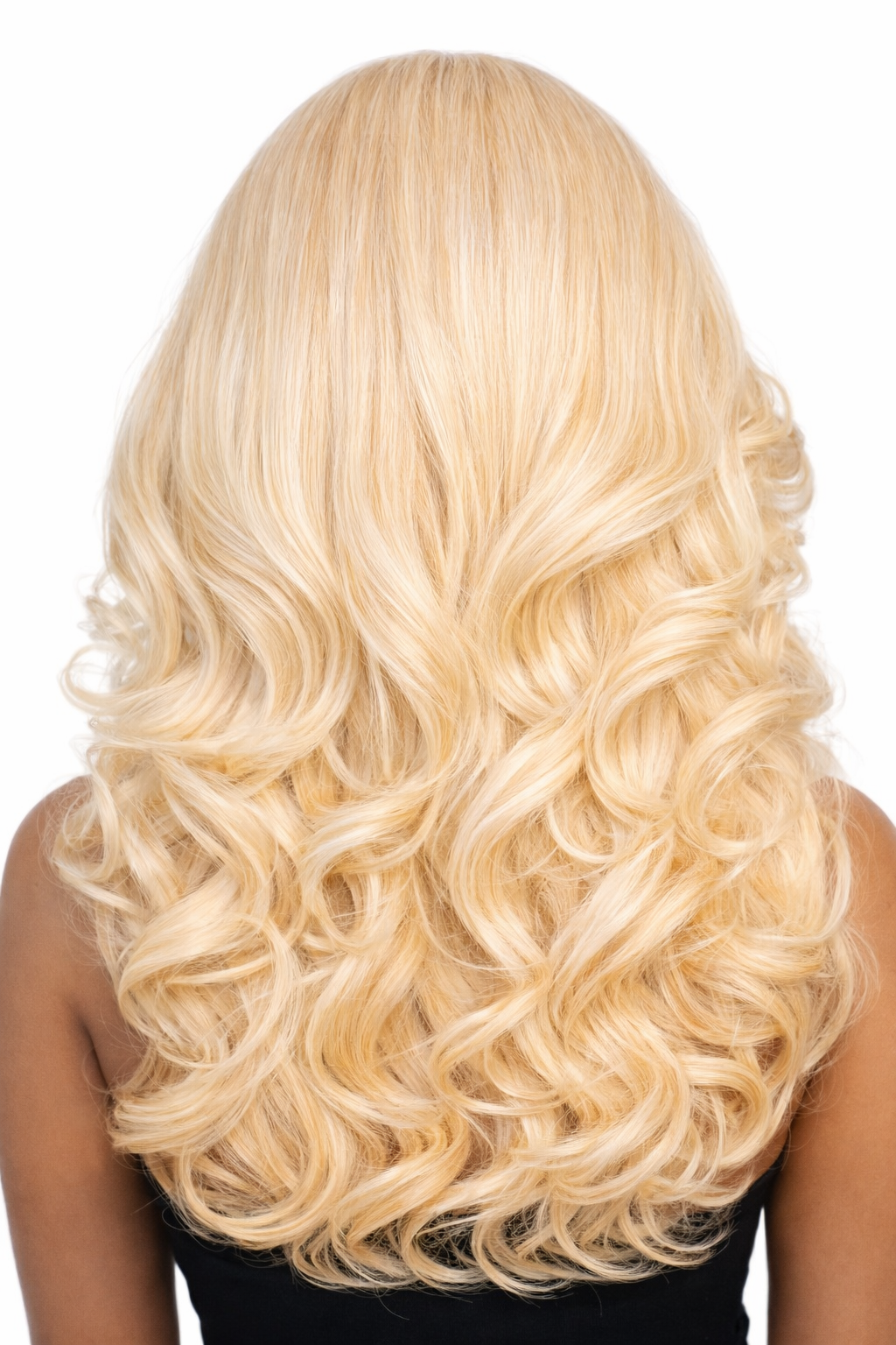 613 Blonde Body Lace Front Wig - 13x6 and 13x4 HD Lace