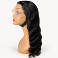 13*6 Body Wave Wig Black