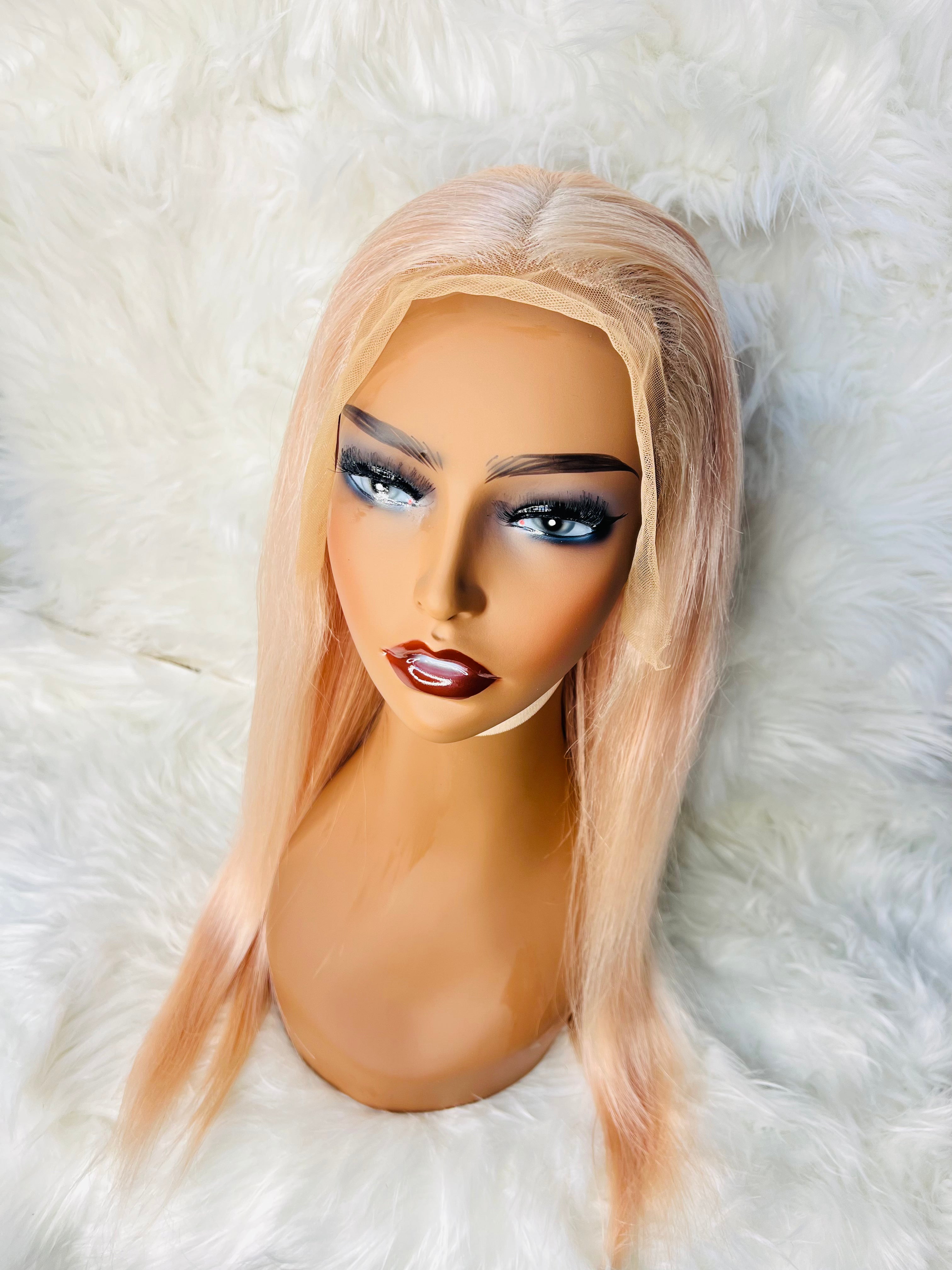 13*4 Ash Blonde 20"