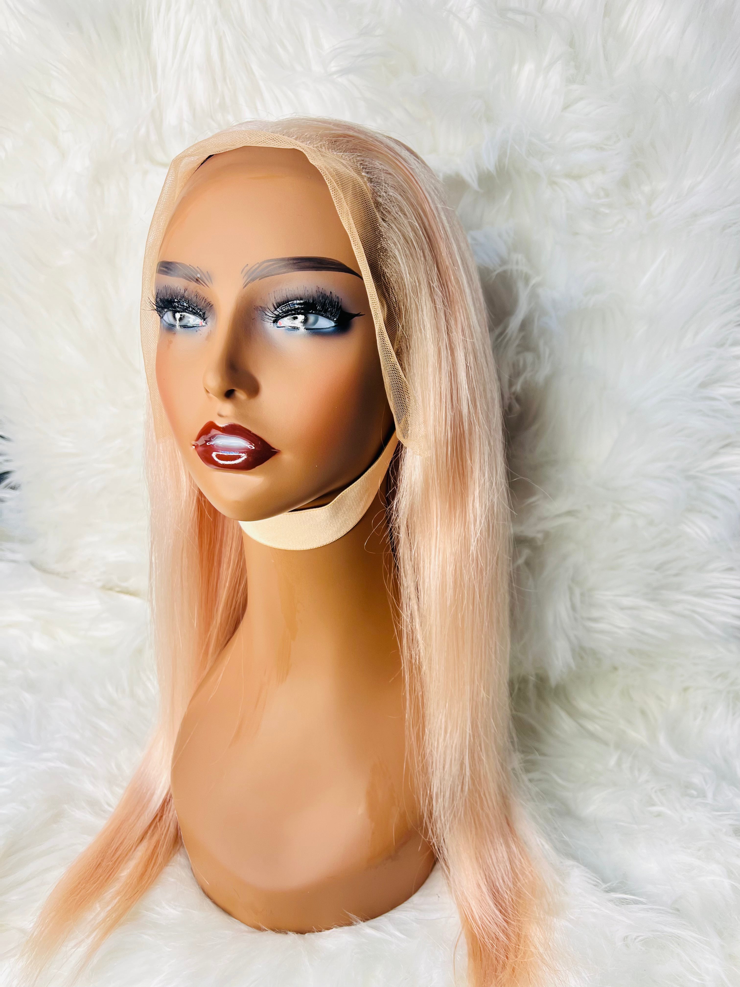 13*4 Ash Blonde 20"