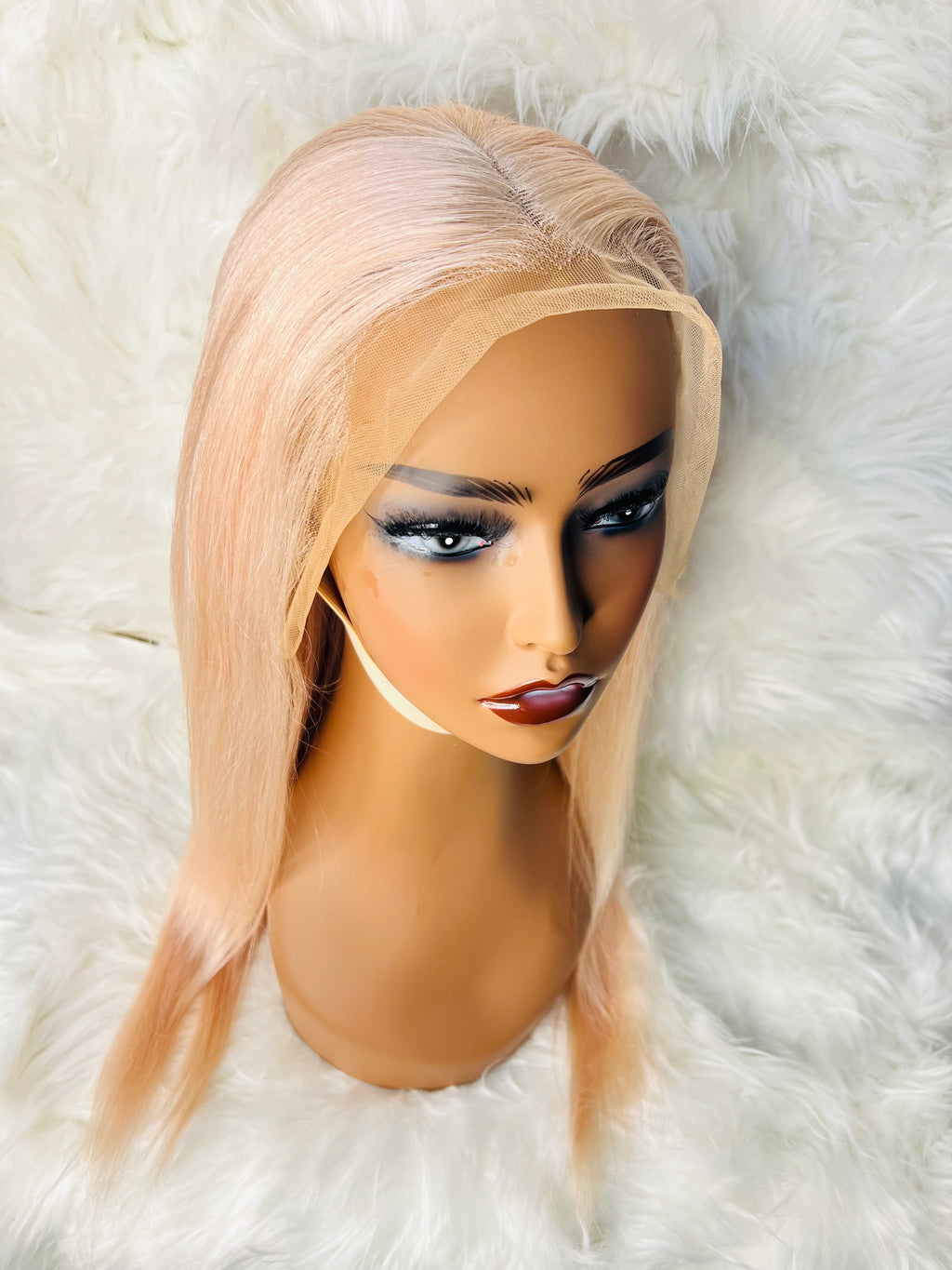 13*4 Ash Blonde 20"