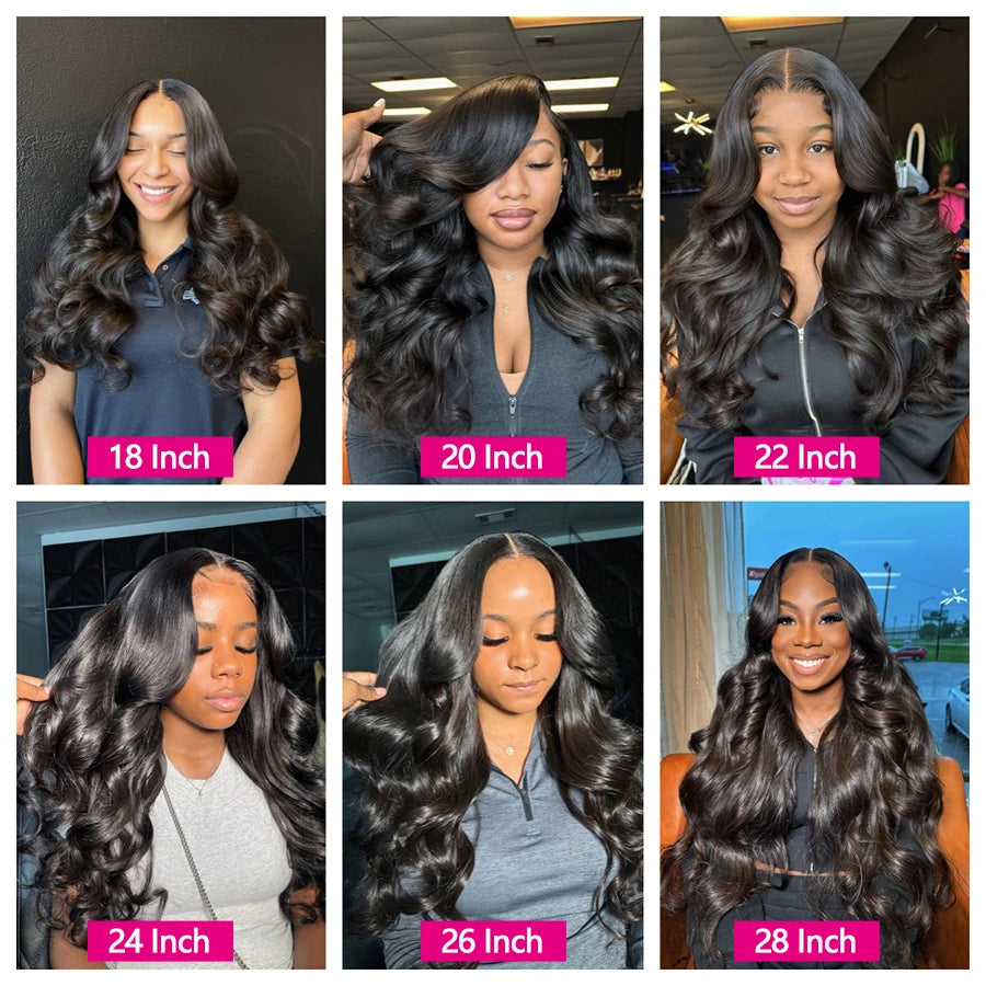 15A Luxury Body Wave Vietnamese Hair Bundles – Natural Black Remy Hair